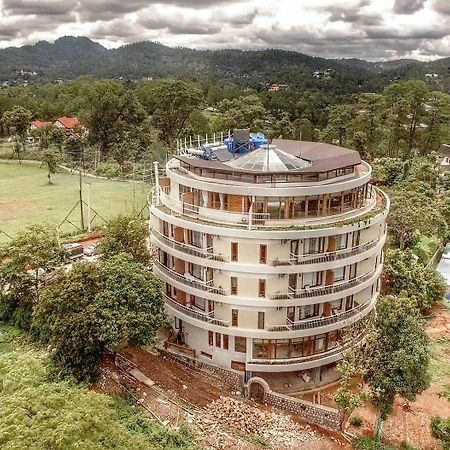 360 Kalaw Hotel Exteriör bild