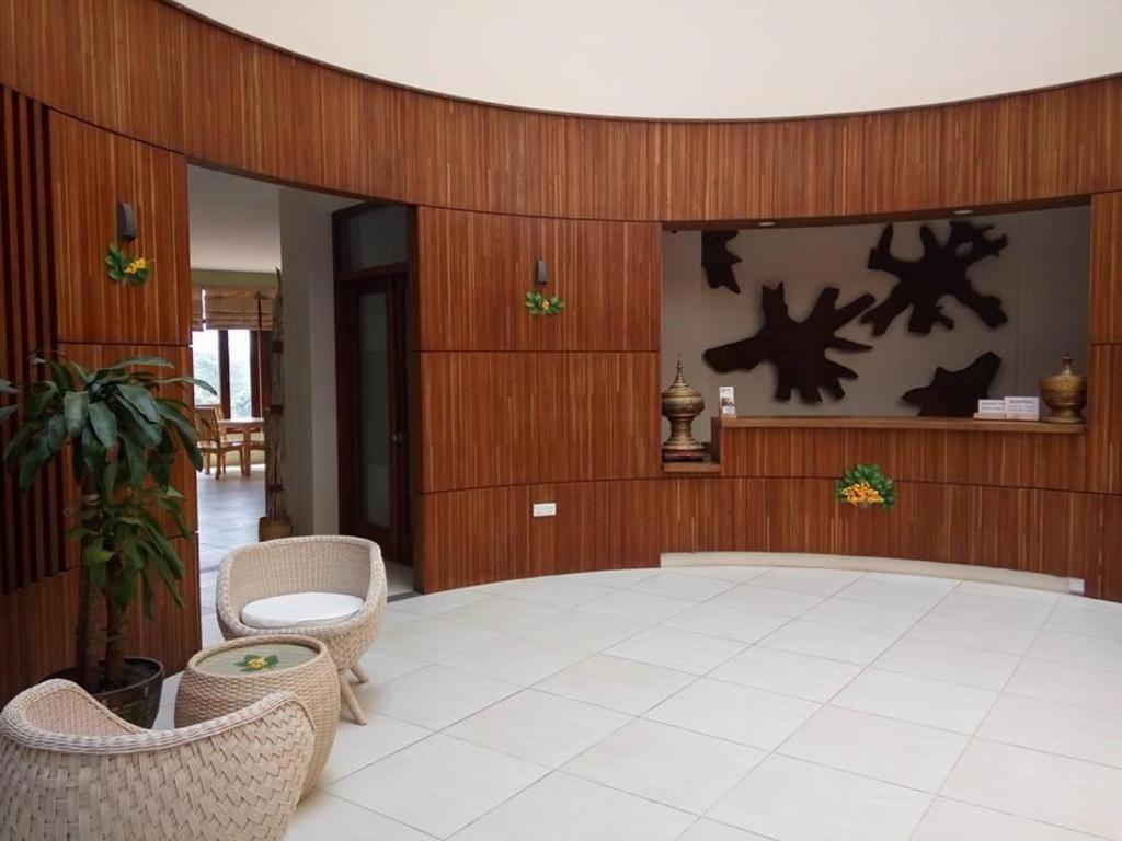 360 Kalaw Hotel Exteriör bild