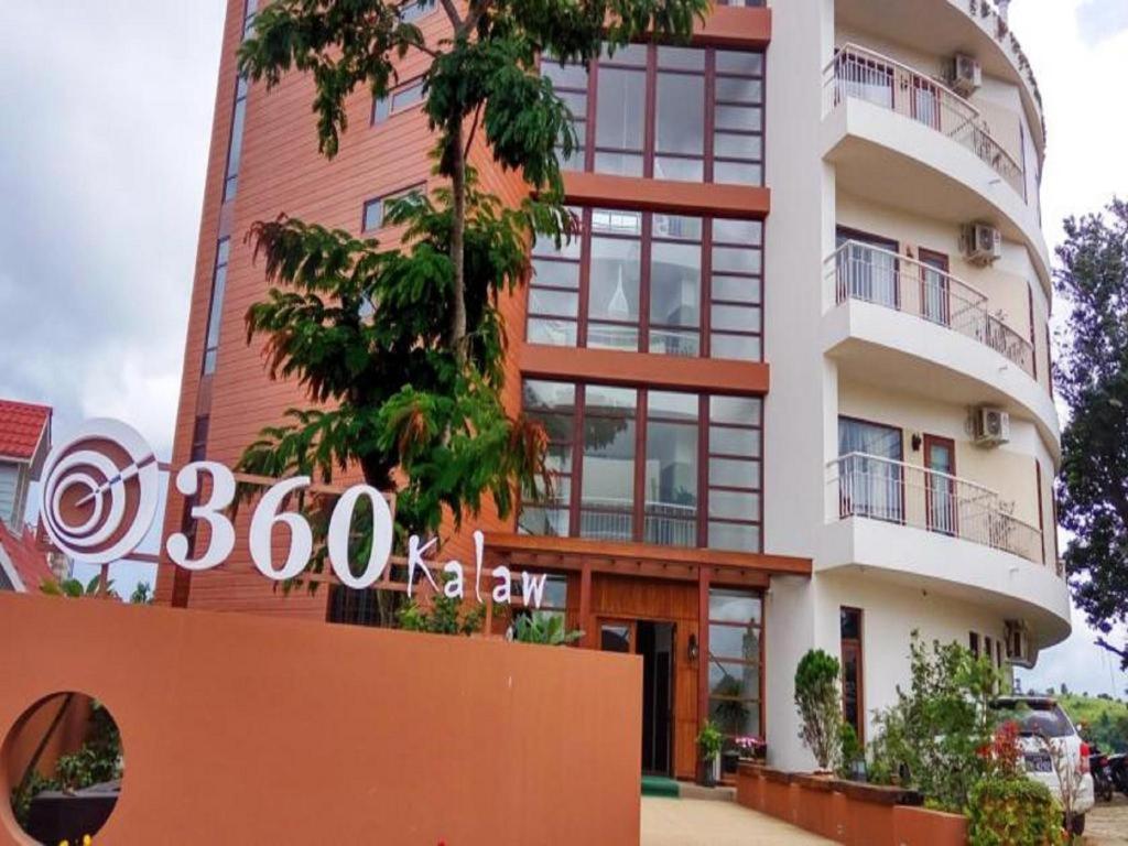 360 Kalaw Hotel Exteriör bild