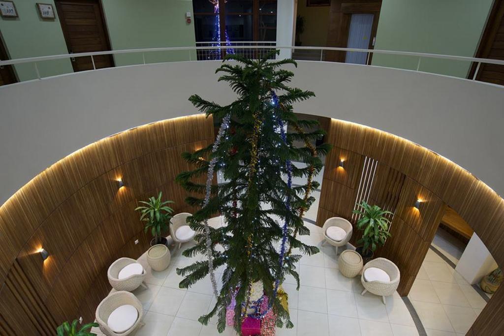 360 Kalaw Hotel Exteriör bild