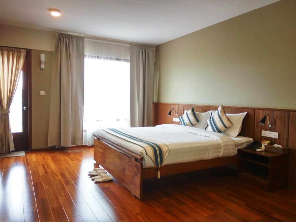 360 Kalaw Hotel Exteriör bild