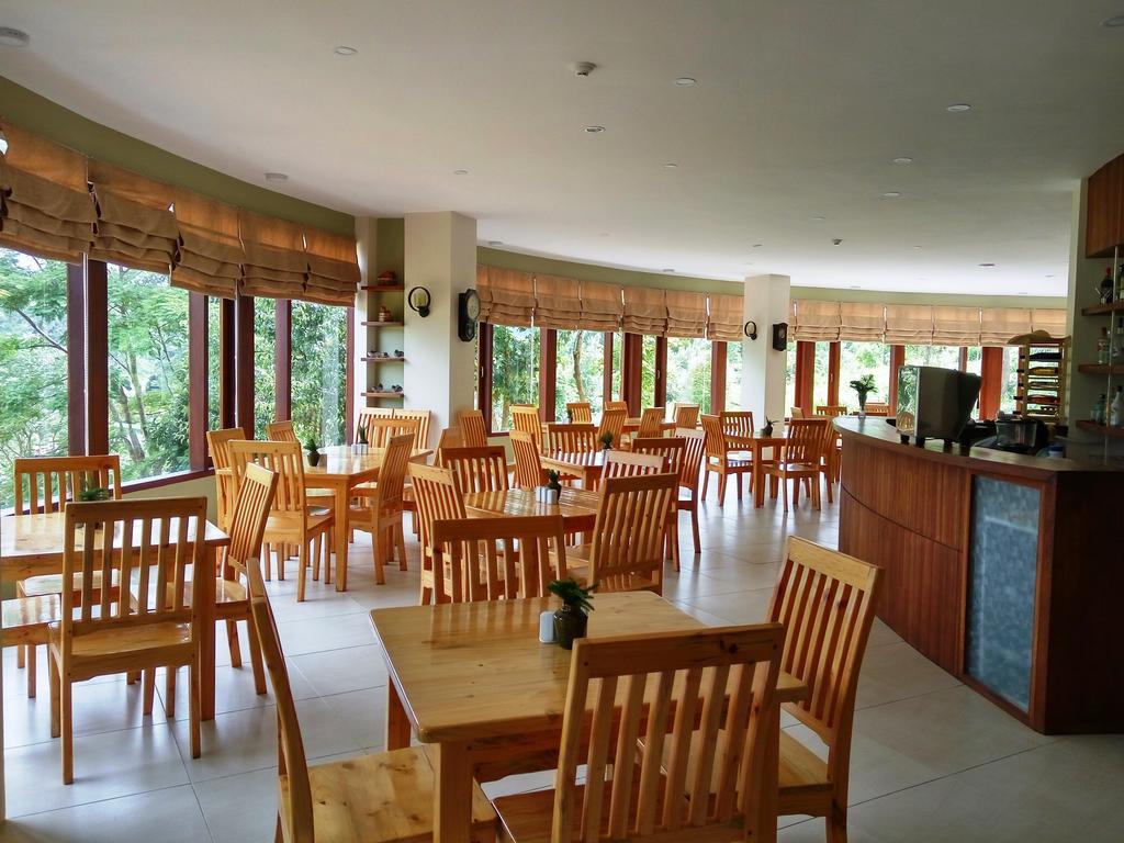 360 Kalaw Hotel Exteriör bild