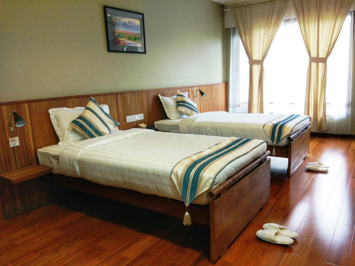 360 Kalaw Hotel Rum bild