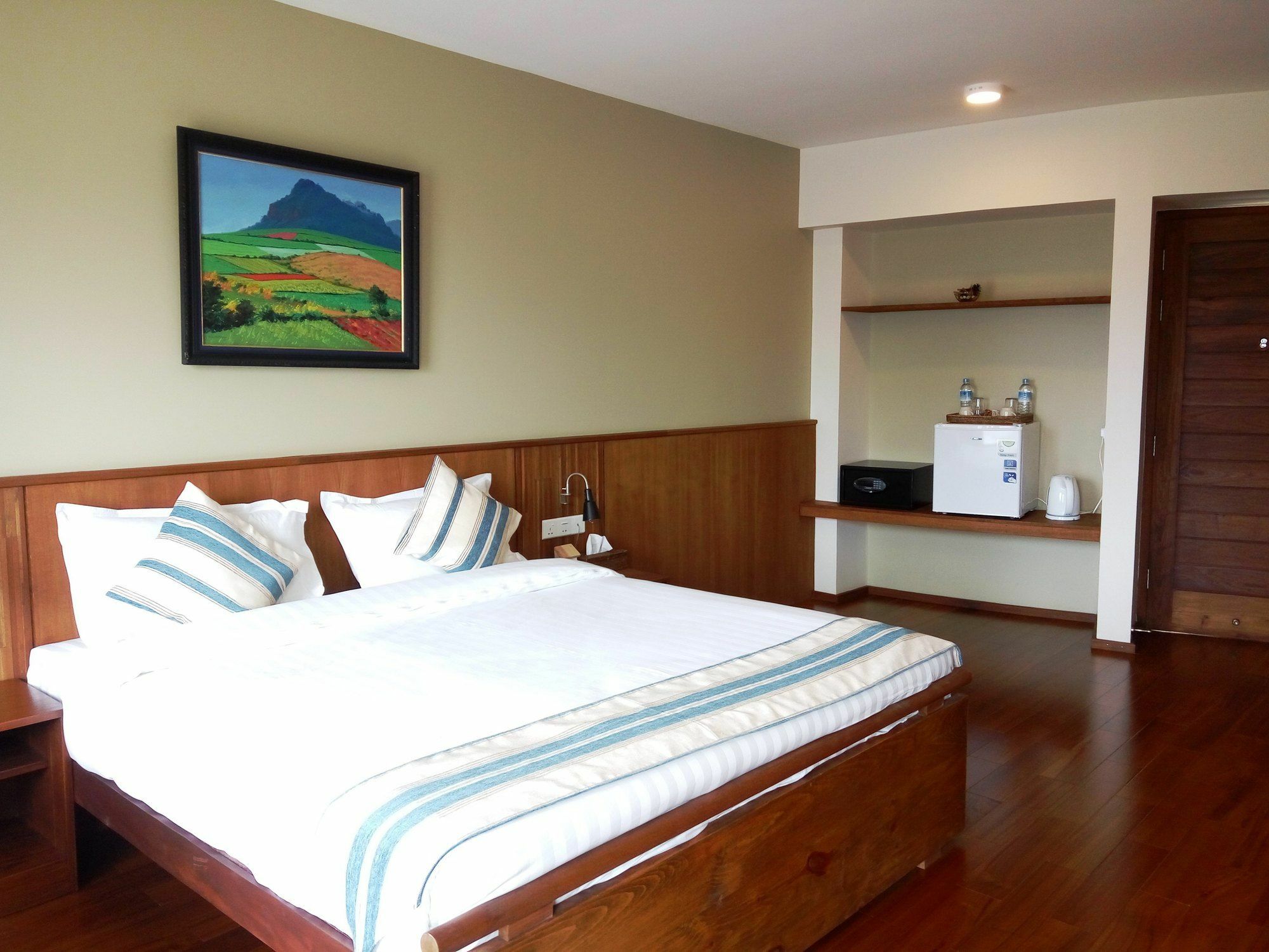 360 Kalaw Hotel Exteriör bild
