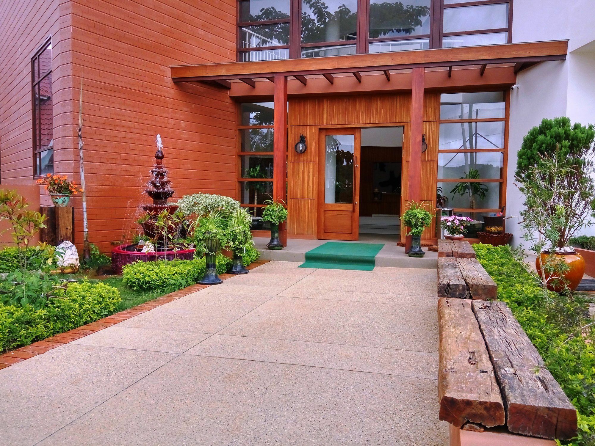 360 Kalaw Hotel Exteriör bild