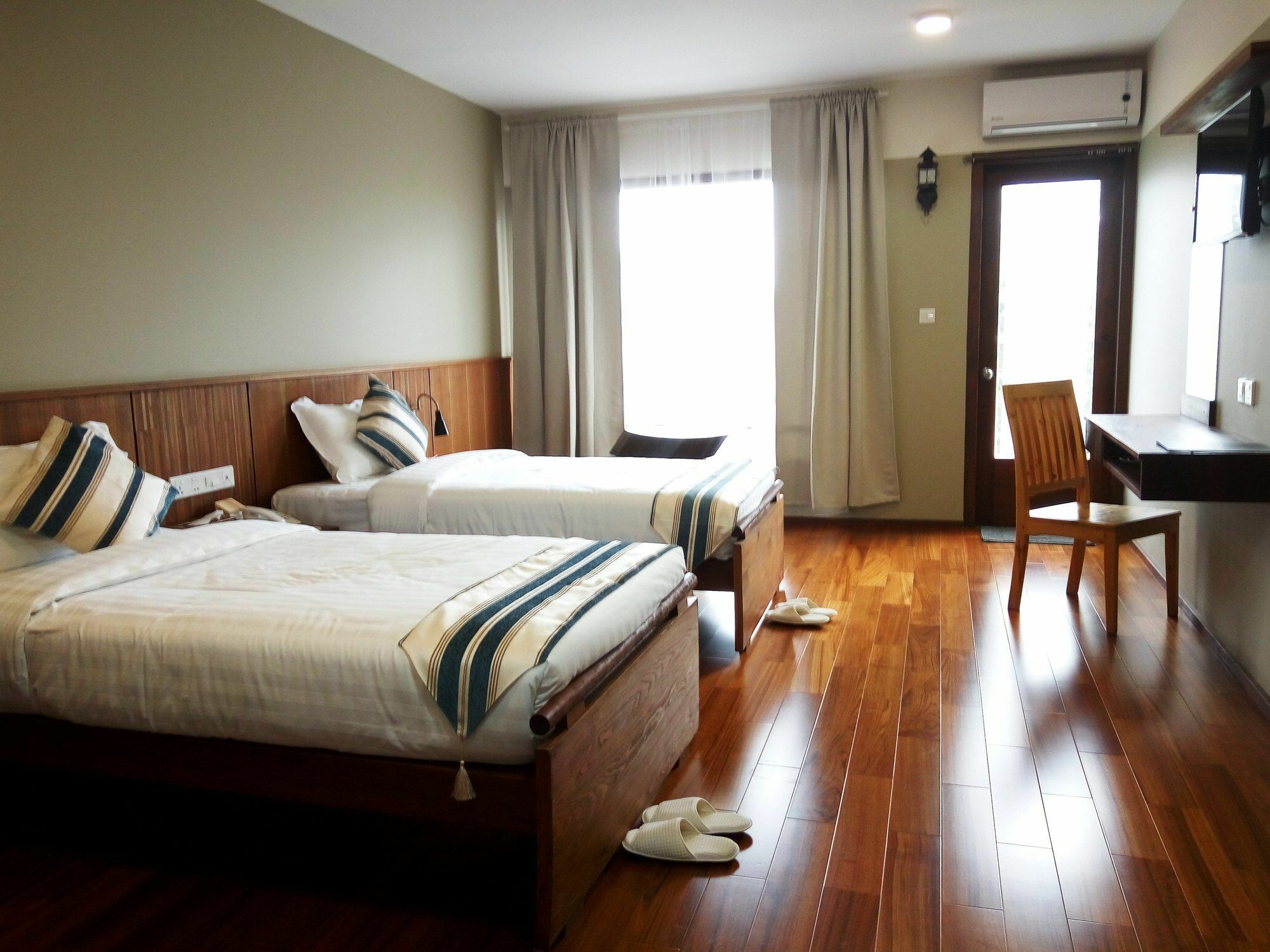 360 Kalaw Hotel Exteriör bild