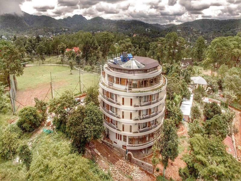 360 Kalaw Hotel Exteriör bild