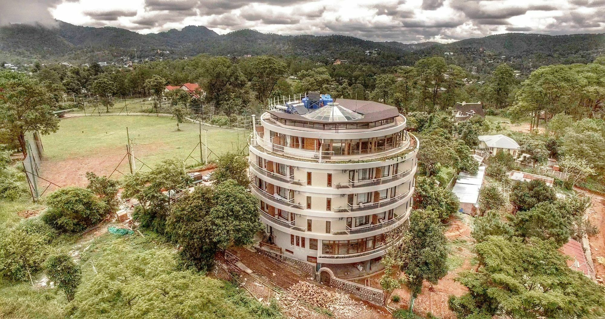360 Kalaw Hotel Exteriör bild