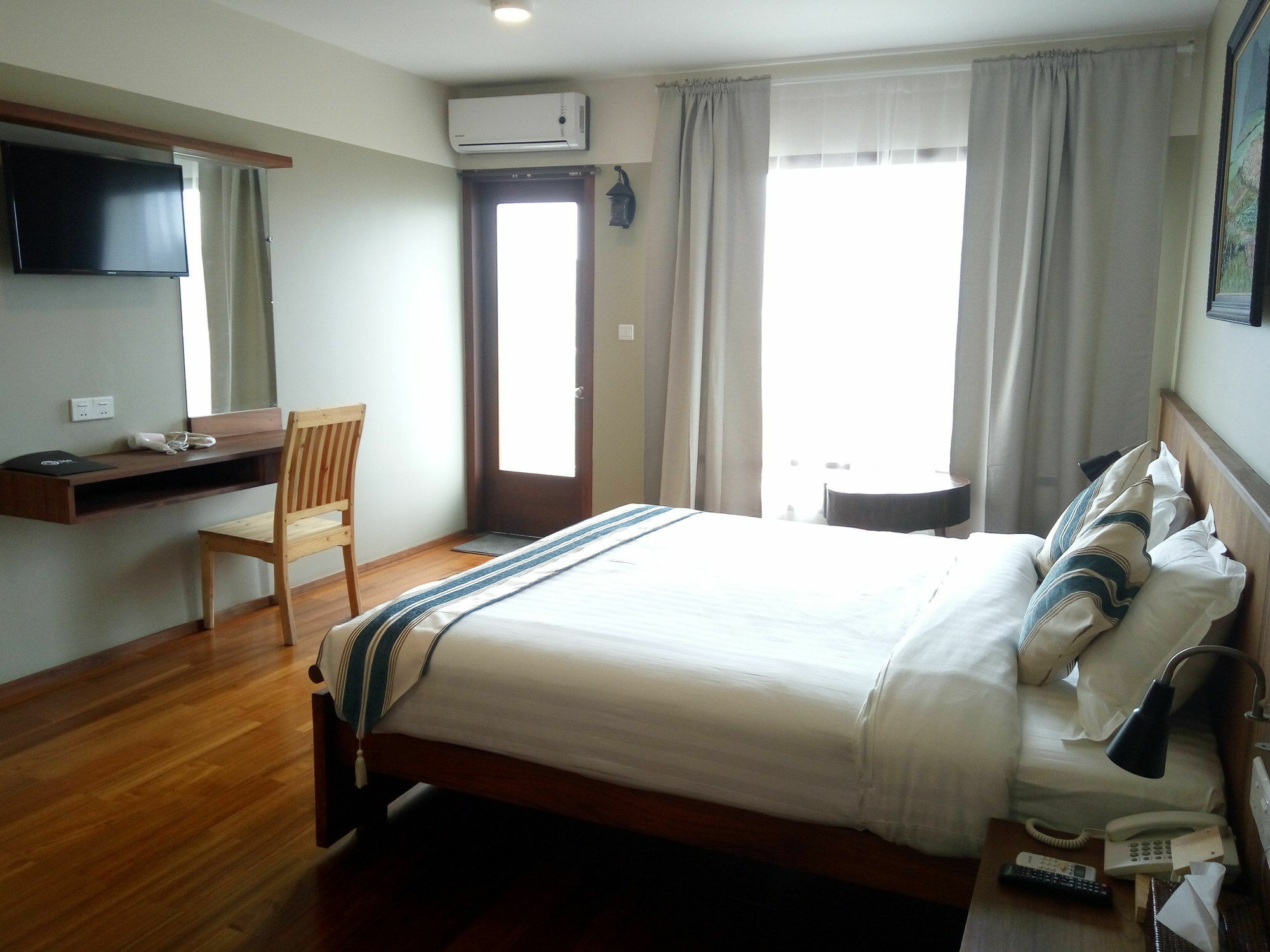 360 Kalaw Hotel Exteriör bild