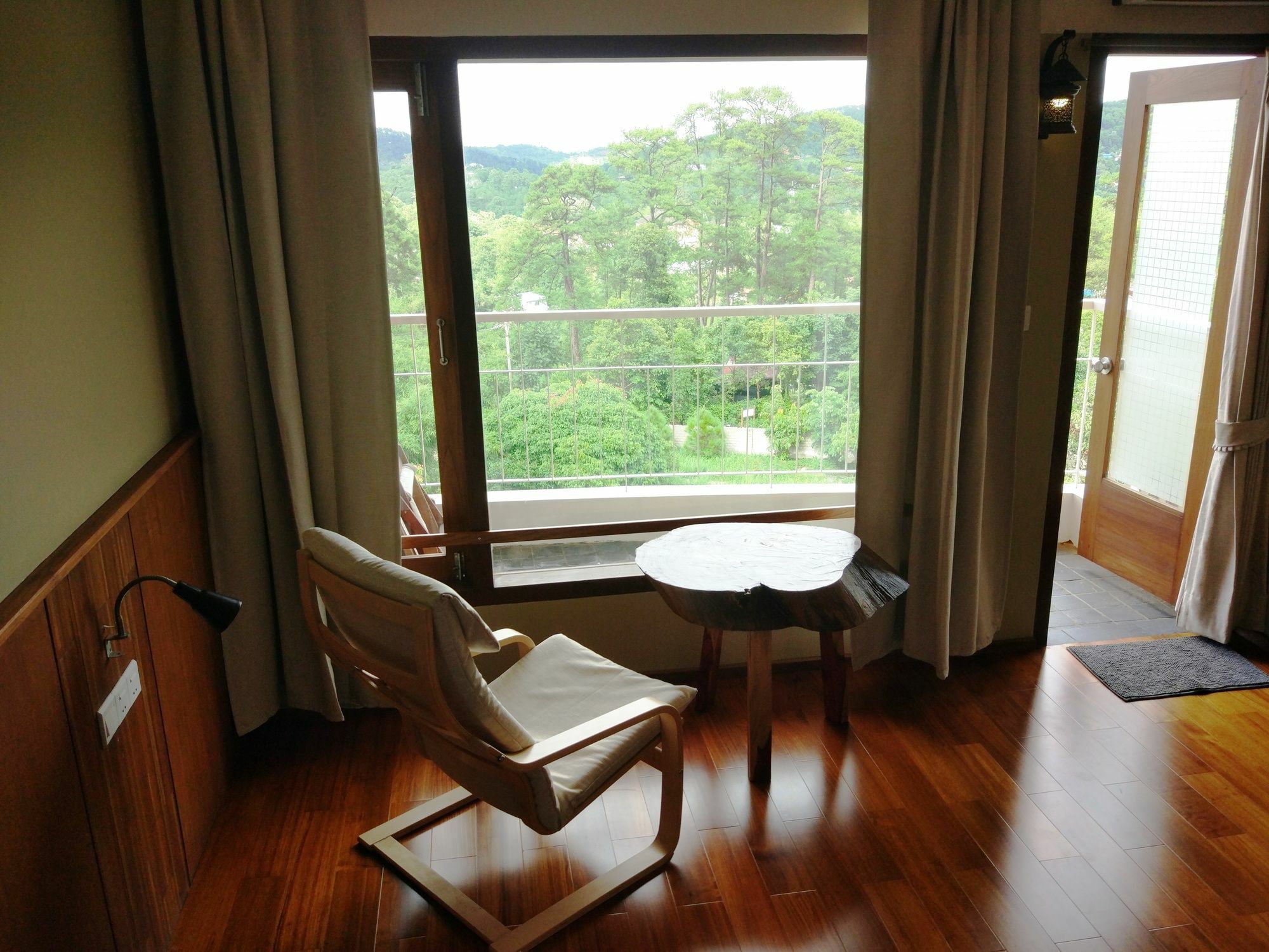 360 Kalaw Hotel Exteriör bild